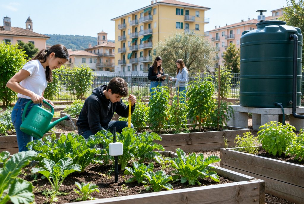 Area agricola urbana